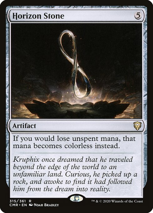 Horizon Stone - Commander Legends - 315