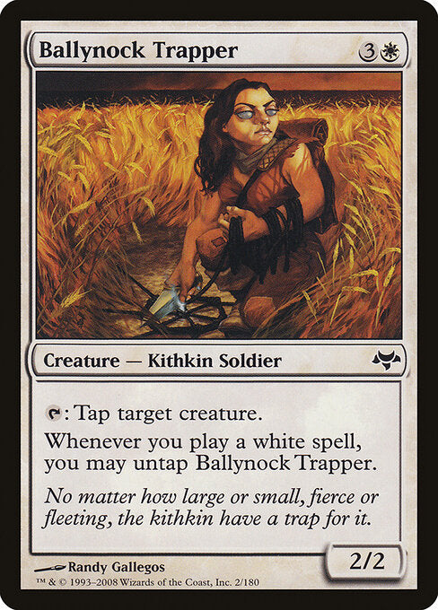 Ballynock Trapper - Eventide - 2