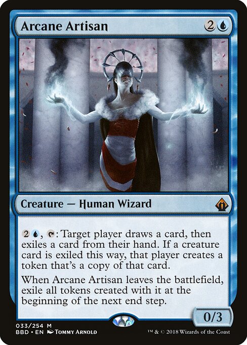 Arcane Artisan - Battlebond - 33
