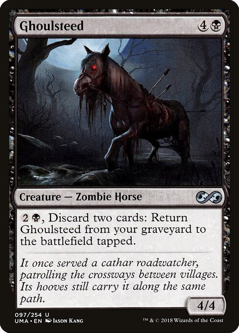 Ghoulsteed - Ultimate Masters - 97