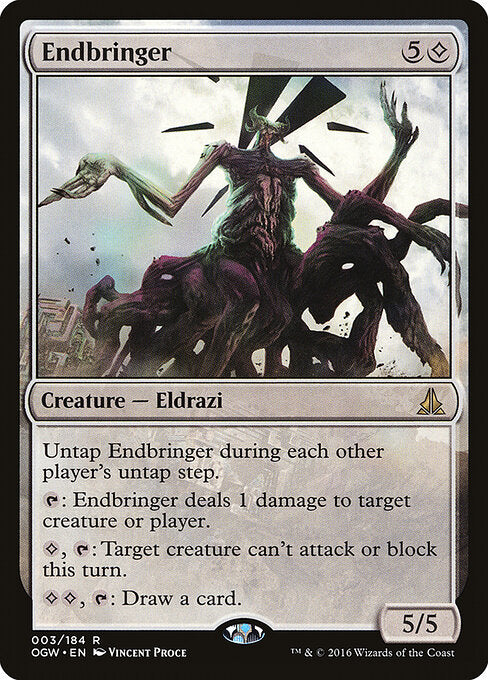 Endbringer - Oath of the Gatewatch - 3