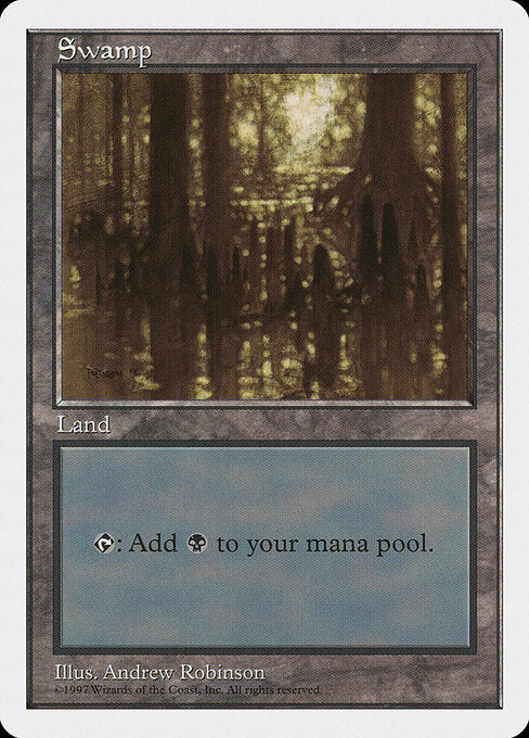 Swamp - Fifth Edition - 438