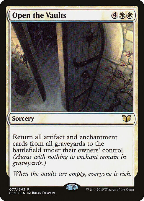 Open the Vaults - Commander 2015 - 77