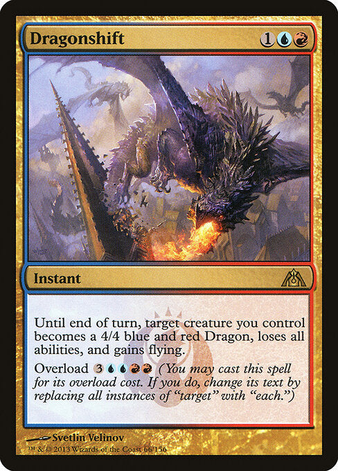 Dragonshift - Dragon's Maze - 66