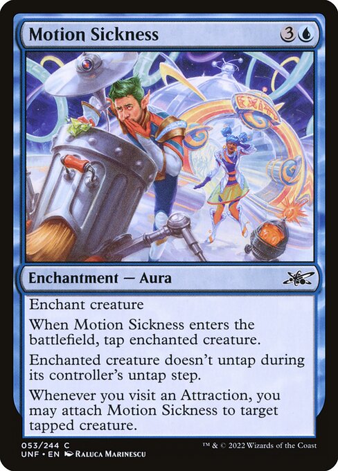 Motion Sickness - Unfinity - 53