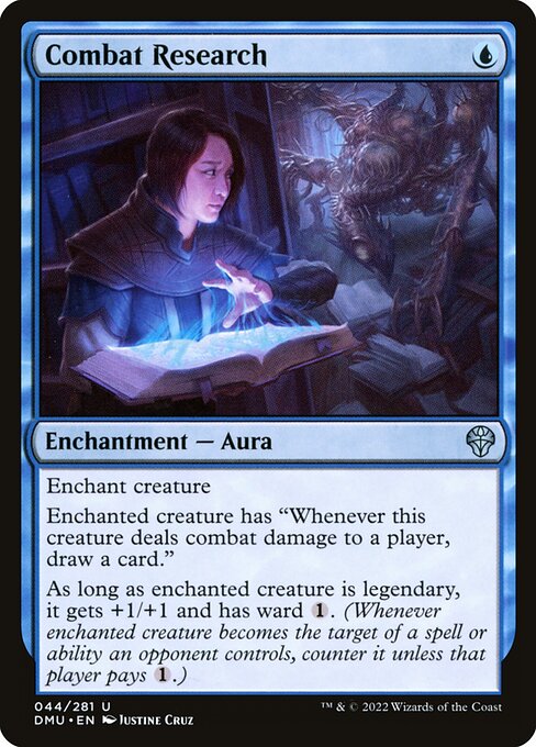 Combat Research - Dominaria United - 44