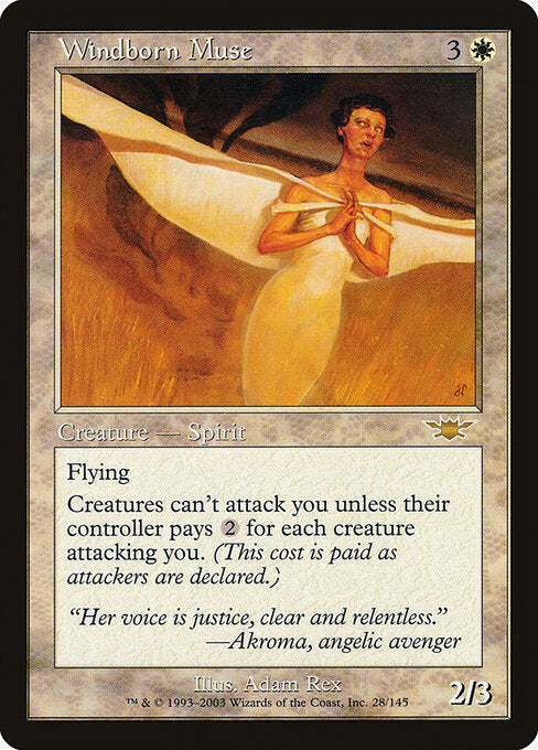 Windborn Muse - Legions - 28