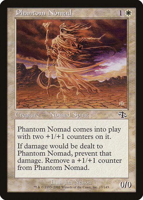 Phantom Nomad - Judgment - 17
