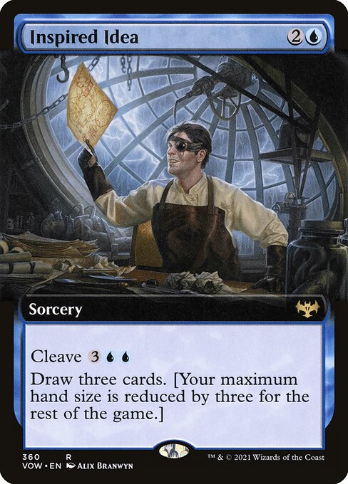 Inspired Idea - Innistrad: Crimson Vow - 360