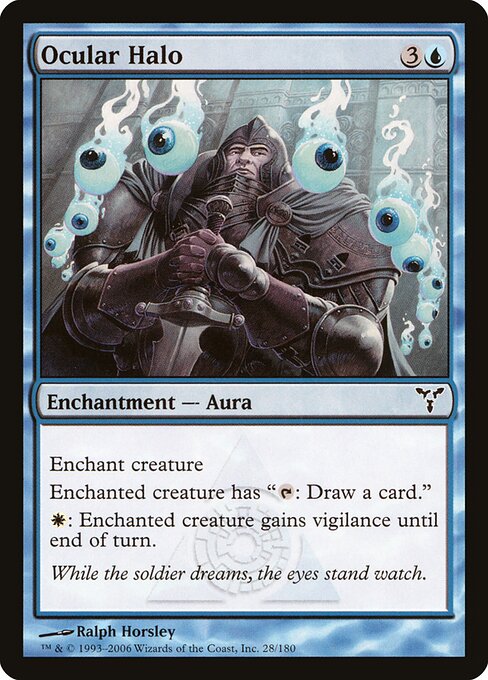 Ocular Halo - Dissension - 28