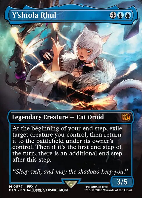 Y'shtola Rhul - Final Fantasy - 577