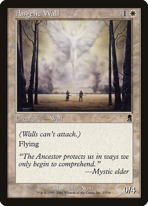 Angelic Wall - Odyssey - 3