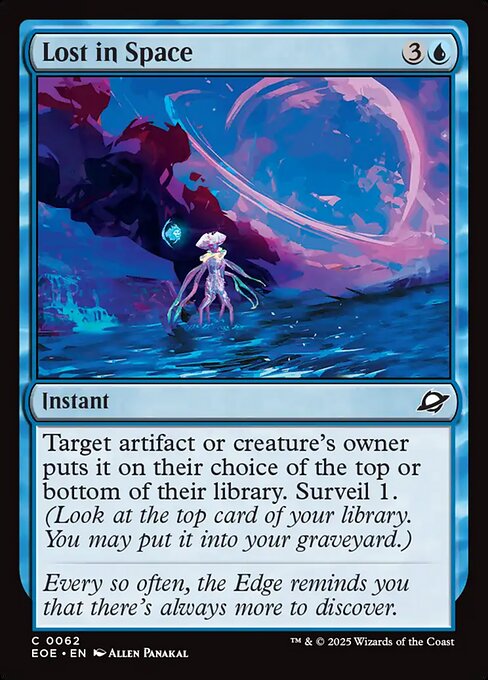 Lost in Space - Edge of Eternities - 62