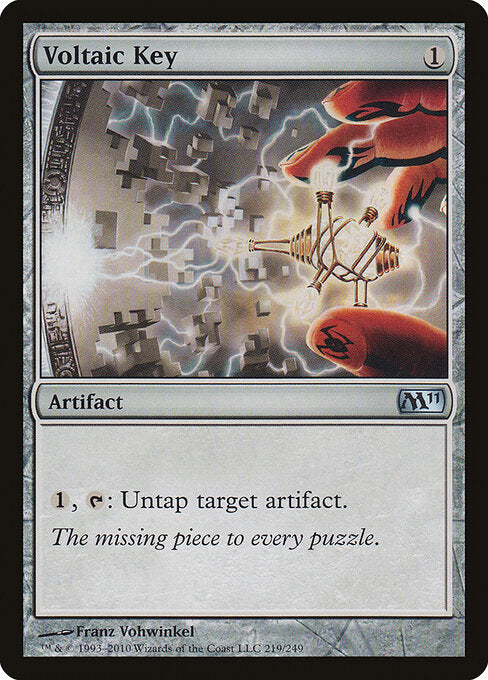 Voltaic Key - Magic 2011 - 219