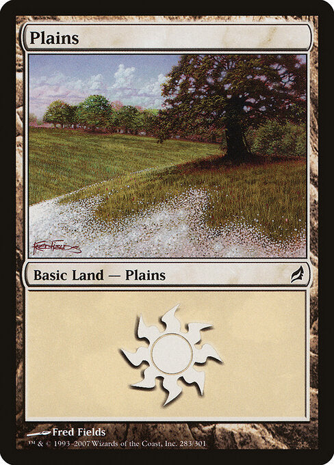 Plains - Lorwyn - 283