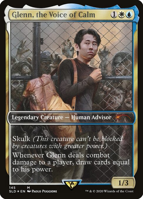 Gregor, Shrewd Magistrate - Secret Lair Drop - 145