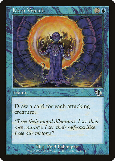 Keep Watch - Judgment - 43