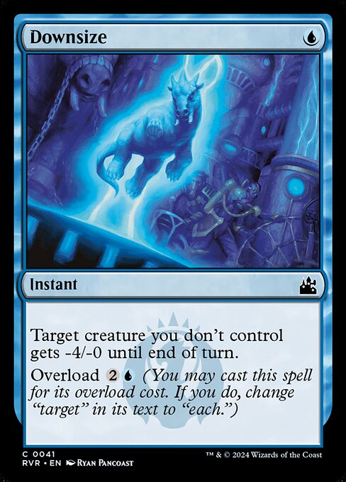 Downsize - Ravnica Remastered - 41