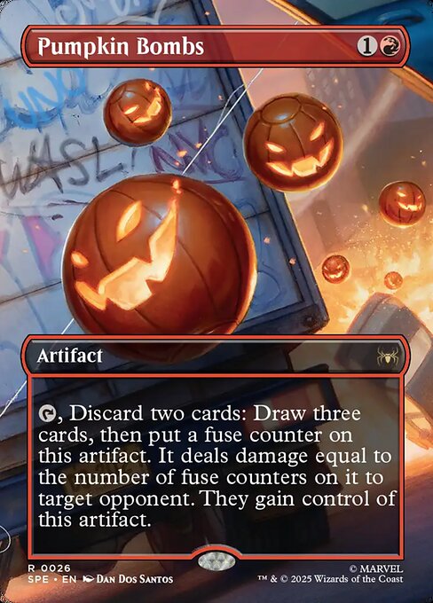Pumpkin Bombs - Marvel's Spider-Man Eternal - 26