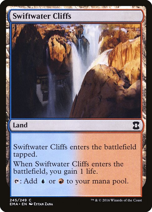 Swiftwater Cliffs - Eternal Masters - 245