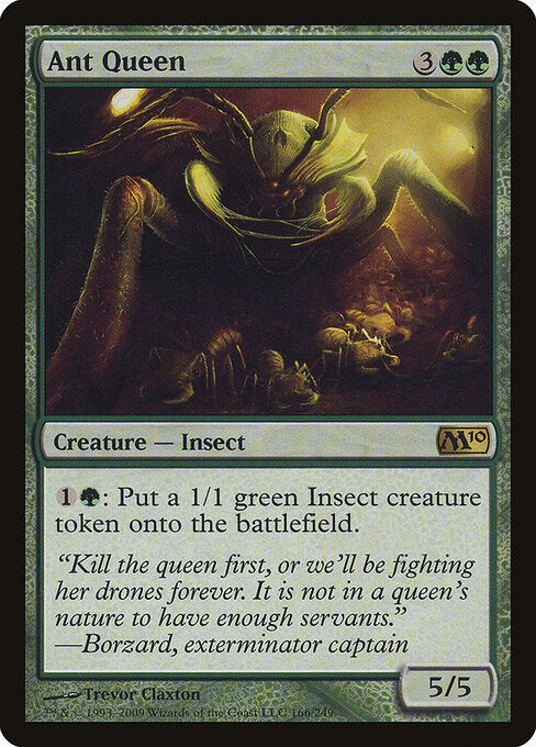 Ant Queen - Magic 2010 - 166