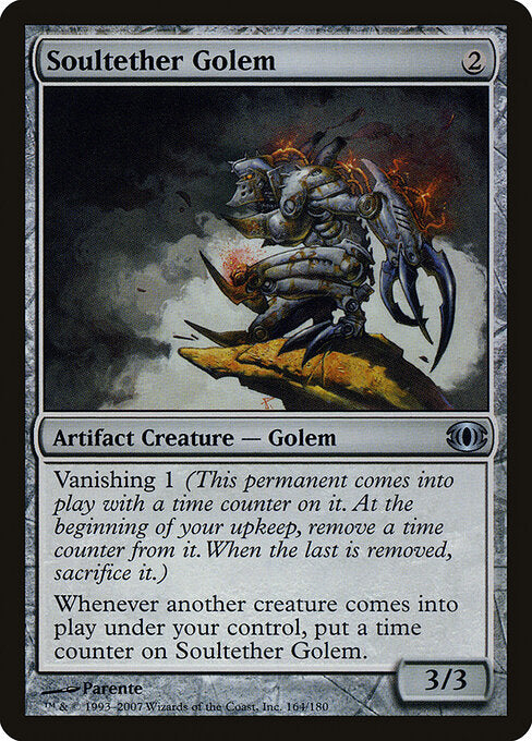 Soultether Golem - Future Sight - 164