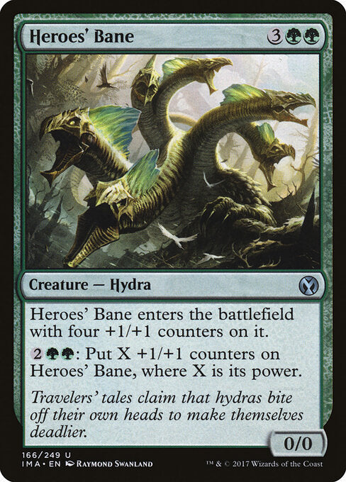 Heroes' Bane - Iconic Masters - 166