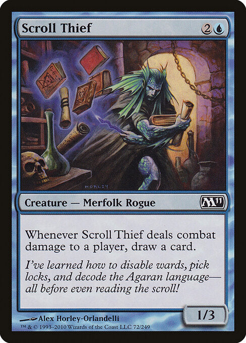 Scroll Thief - Magic 2011 - 72