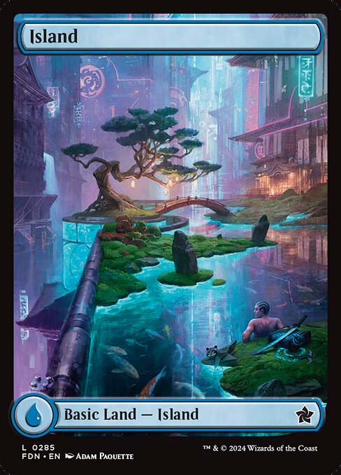 Island - Foundations - 285