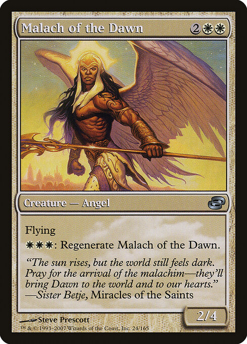 Malach of the Dawn - Planar Chaos - 24