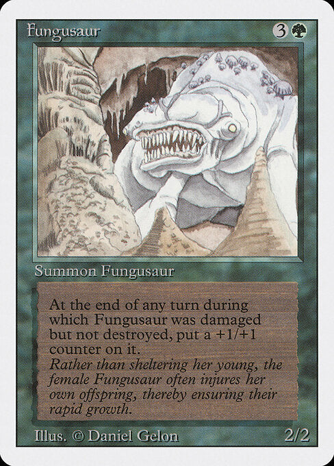 Fungusaur - Revised Edition - 197