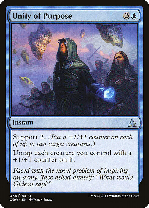 Unity of Purpose - Oath of the Gatewatch - 66