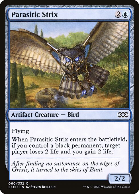 Parasitic Strix - Double Masters - 60