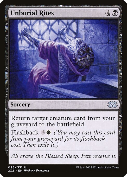 Unburial Rites - Double Masters 2022 - 95