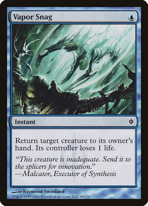 Vapor Snag - New Phyrexia - 48