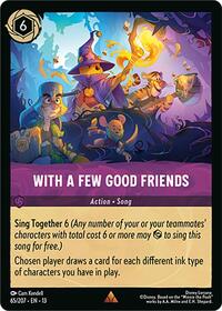With a Few Good Friends - Attack of the Vine! - 65/207
