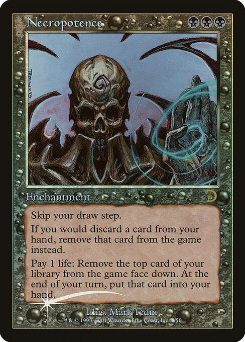 Necropotence - Deckmasters - 7