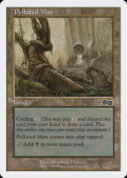 Polluted Mire - Battle Royale Box Set - 53