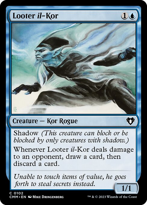 Looter il-Kor - Commander Masters - 102