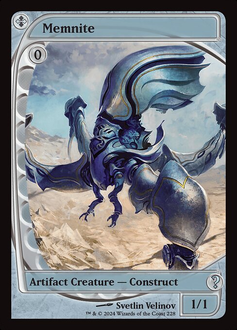 Memnite - Mystery Booster 2 - 228