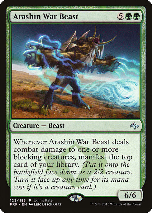 Arashin War Beast - Ugin's Fate - 123