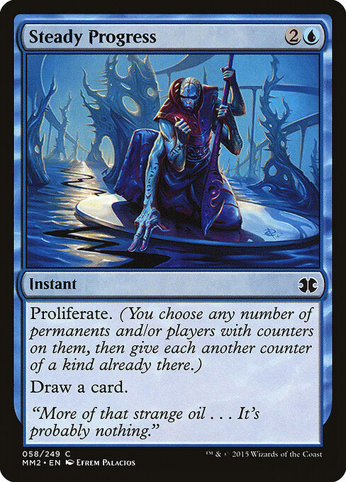 Steady Progress - Modern Masters 2015 - 58