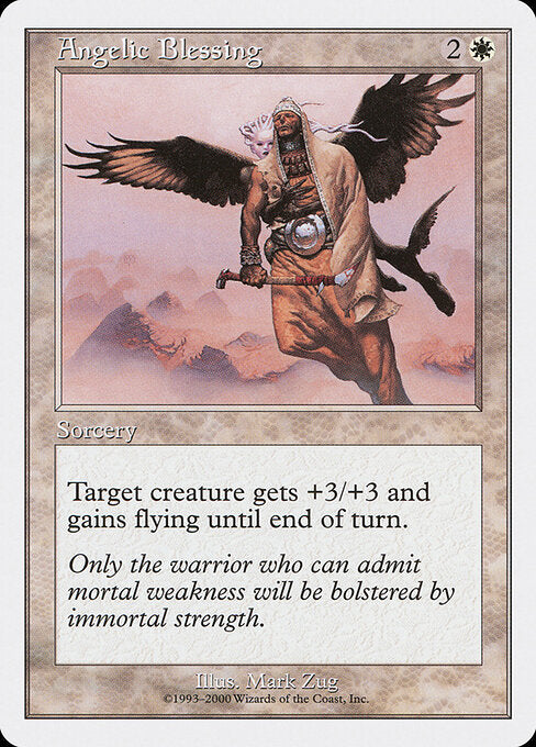 Angelic Blessing - Starter 2000 - 1