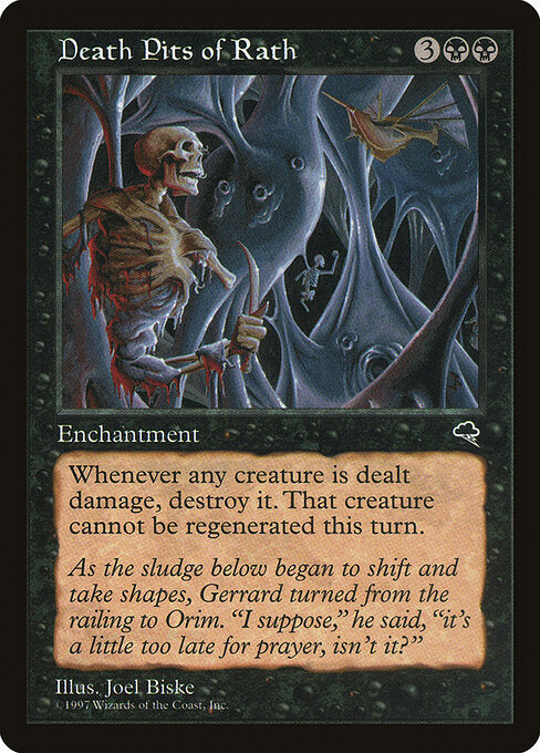 Death Pits of Rath - Tempest - 127