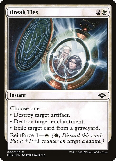 Break Ties - Modern Horizons 2 - 8