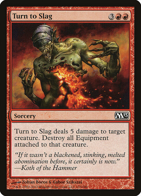 Turn to Slag - Magic 2013 - 153