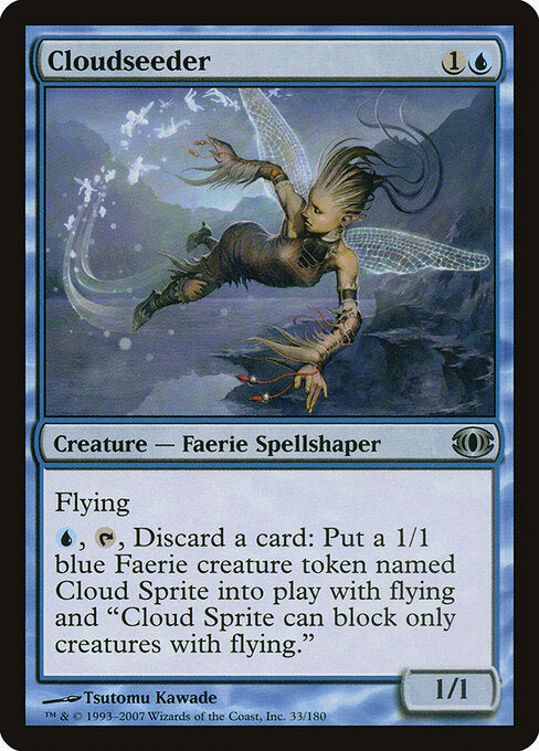 Cloudseeder - Future Sight - 33