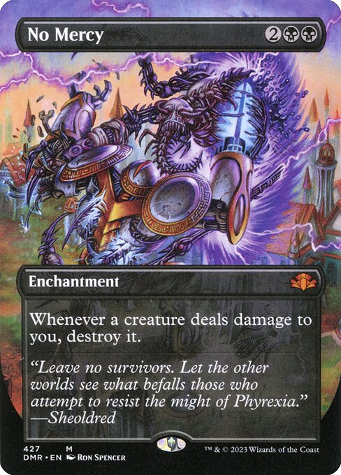 No Mercy - Dominaria Remastered - 427