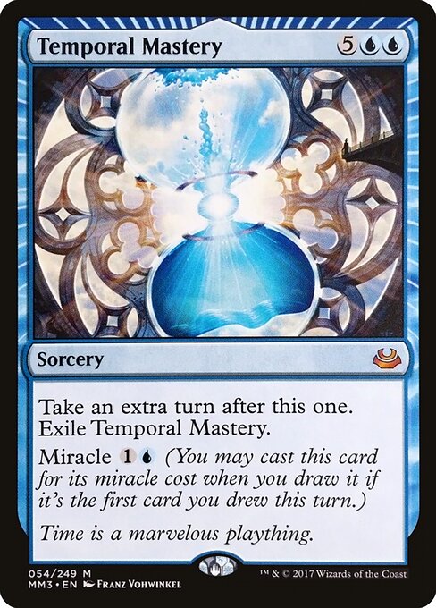 Temporal Mastery - Modern Masters 2017 - 54