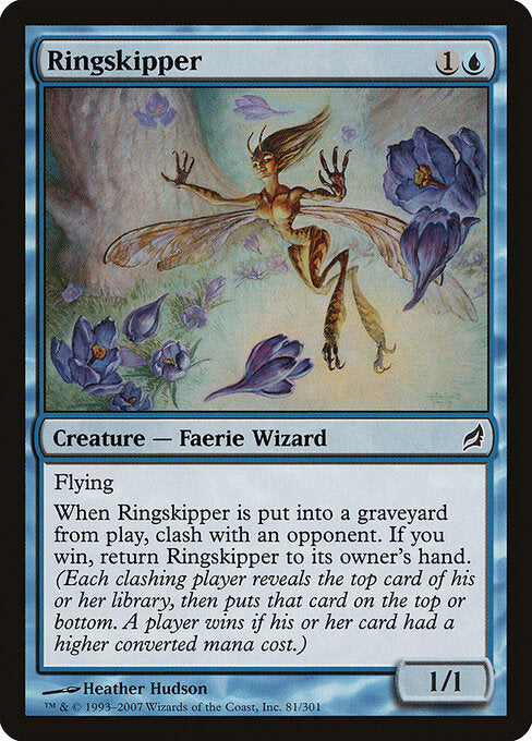 Ringskipper - Lorwyn - 81